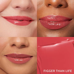 Laura Geller Jelly Balm figger-than-life en tono berry, color jugoso