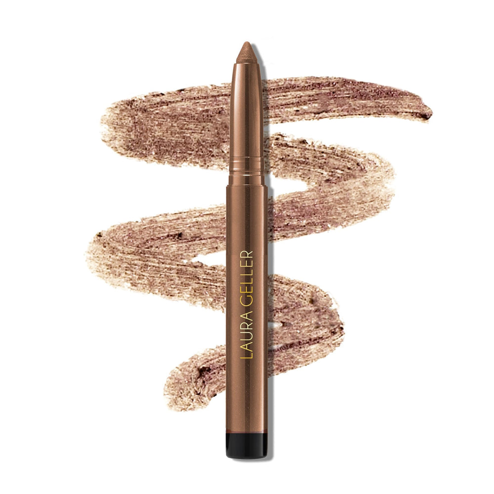 Laura Geller New York Kajal en tono oro-rosado, delineado duradero para la mirada.