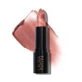 Laura Geller New York Labios Al Fresco, tono cremoso para hidratación diaria.