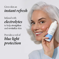 Spackle Mist Boost de Laura Geller: bruma micro fina que hidrata suavemente