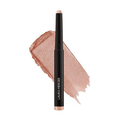 Laura Mercier Caviar Stick rosagold con brillo suave para realzar la mirada