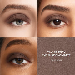 Laura Mercier Caviar Stick aplicación rápida para difuminar en segundos y lograr tono definido.