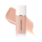 Laura Mercier Real Flawless: botella con dispensador para aplicación suave y controlada
