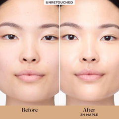 Laura Mercier textura ligera que se asienta naturalmente en la piel