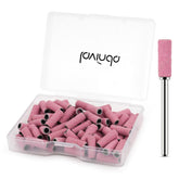 Lavinda banda mini lijado 80 gr para modelar uñas con precisión.