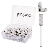 Lavinda banda de lijado para taladro de uñas con mandril 3.1 mm para lijado preciso.