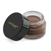 LAVONE pomada para cejas: resistente al agua para un acabado duradero.