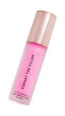 LAWLESS Forget the Filler Brillo Labial Daisy Pink en empaque elegante para uso diario