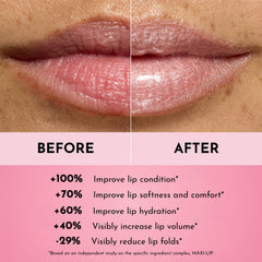 Lawless Forget the Filler gloss envase compacto ideal para retoques en cualquier lugar.