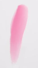 Textura cremosa de LAWLESS Forget the FillerLabial Daisy Pink realza color y aspecto