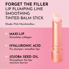 Texture crèmeuse du baume pour un fini soyeux et naturel.