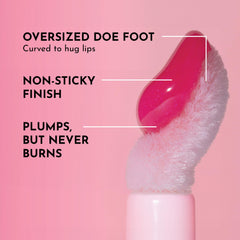 LAWLESS hidratación profunda para labios suaves y confort.