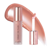 Lawless envase labial Nudie con brillo inmediato para labios definidos