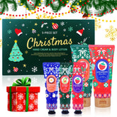 LCDGTJ conjunto-regalos-manos-cuerpo-5: hidratación diaria para manos y piel.