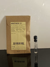Le Labo Another 13 muestra para probar fragancia sin compromiso.