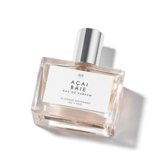 Le Monde Gourmand Açai Baie frasco de perfume, aroma afrutado para momentos especiales