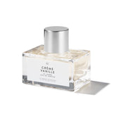 Crème Vanille Le Monde Gourmand flacon: frasco elegante para un aroma suave y duradero