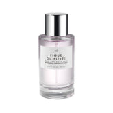 Le Monde Gourmand Figue du Forêt, bouteille élégante pour une fragrance enveloppante.