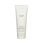 Le Monde Gourmand Lait de Coco, crema corporal perfumada con vainilla para piel suave.