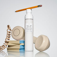 Le Monde Gourmand Lait de Coco Fresh Mist: nota de bergamota para despertar los sentidos.