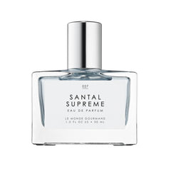 Le Monde Gourmand Santal Supreme rociador frasco perfecto para uso diario