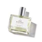 Le Monde Gourmand Thé Matcha, botella frontal, aroma suave de té verde para tu rutina diaria.