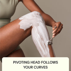 Leaf Shave diseno sin plastico para sostenibilidad