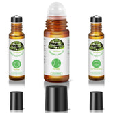 Leczhmyo aceite de ricino rodillo ojos para suavizar la piel alrededor de los ojos.