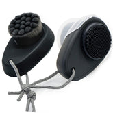 Leeshine cepillo facial 2 en 1, limpieza profunda de poros