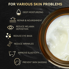 LemeTree retinol y hialuronico en crema facial para líneas finas