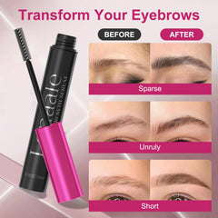 Lenaale aplicador preciso para control de aplicación en cejas definidas.