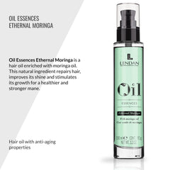 Application facile sur cheveux, mains propres et massage des longueurs.