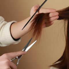 Lengnoyp capa de barbero negra para cortar pelo sin manchas