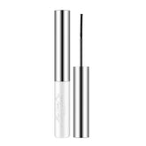 Lesiti Mascara Negra con aplicador pequeño para cubrir pestañas finas con precisión.