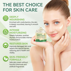 Aceites de oliva y jojoba en Letscarey grasa de res, nutrición profunda