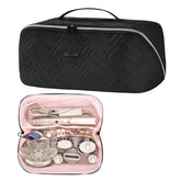 Estuche Leudes para herramientas de cabello Dyson Airwrap, cómodo y organizado.