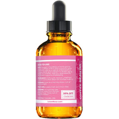 Leven Rose Aceite de Café en Grano, cuidado de uñas e hidratación.