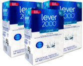 Savon Lever 2000 emballage : présentation fiable et pratique pour la salle de bain