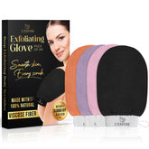 L'Exfose Kessa Hammam guante exfoliante para ducha, exfoliación suave