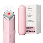 LG Pra.L Superform Galvanic Booster frente para uso diario