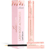 Liaison Lash Growth Serum, aplicación diaria para alargar y fortalecer pestañas.