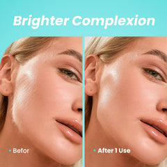 Liberex tres niveles de intensidad rosa: ajuste adaptable a todo tipo de piel