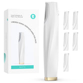 Liberex Dermaplaning: herramienta facial compacta para exfoliar con suavidad en casa