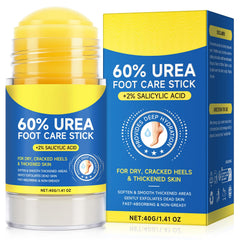Crema Liefiet Urea 60% en bote para aplicación en pies