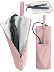 Lifeplus portaherramientas y mat calor rosa para uso diario seguro