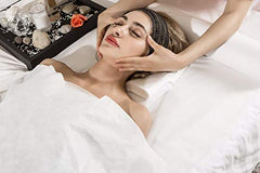 Bandas Lifesoft para depilación y spa, se ajustan y retienen el cabello sin movimientos molestos