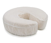 Fundas desechables Lifesoft para cabezal con ajuste universal, ideal para masaje.