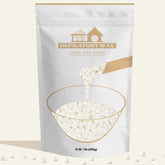 Cera en perlas blanca de Lifestance, 1 lb, para depilación general.