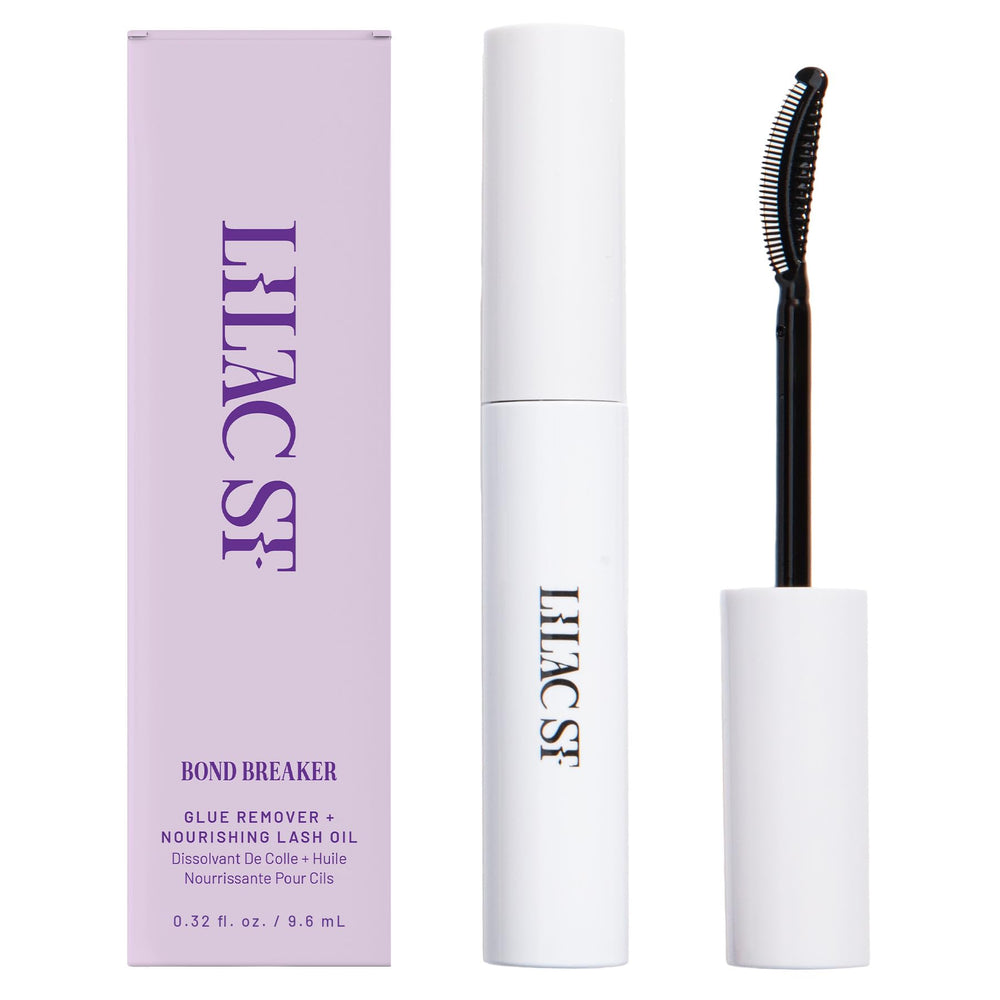 Lilac St dissolvant doux pour retirer les extensions de cils