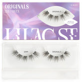 Lilac St Originals: pestañas naturales 12mm para un acabado suave y discreto.